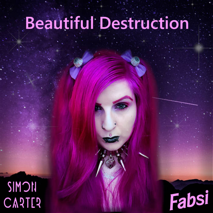 Simon Carter feat. Fabsi - Beautiful Destruction - Simon Carter feat. Fabsi - Beautiful Destruction