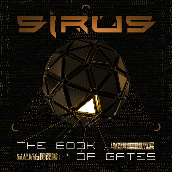 Sirus - The Book Of Gates - Sirus - The Book Of Gates