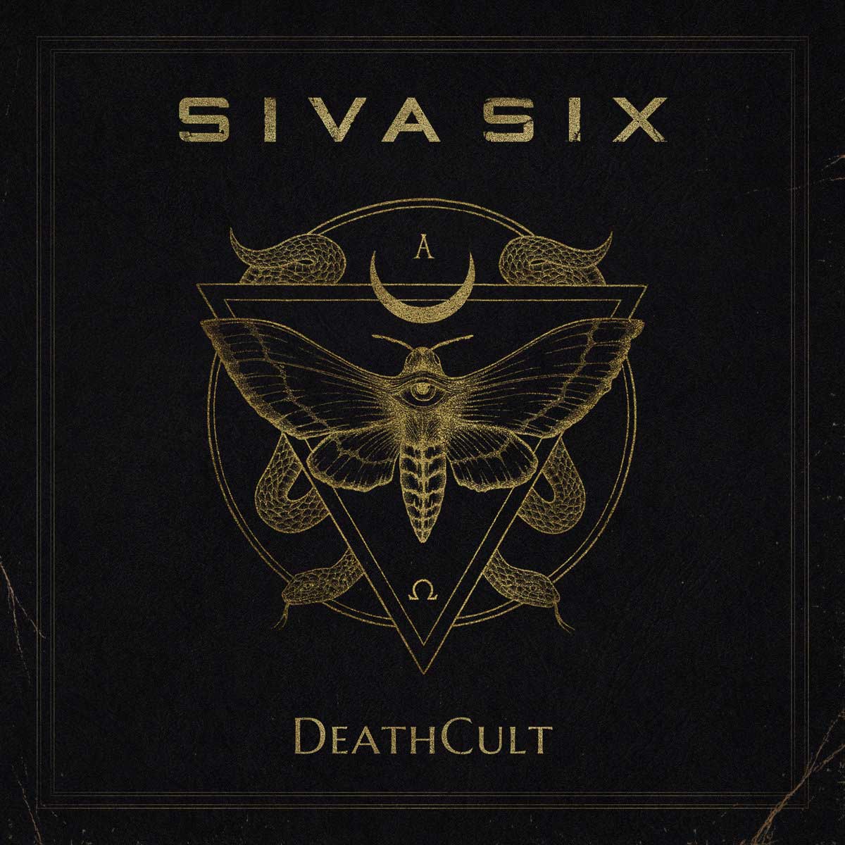 Siva Six - DeathCult - Siva Six - DeathCult