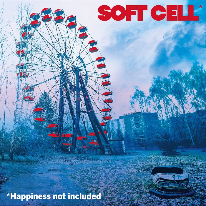 Soft Cell & Pet Shop Boys - Purple Zone - Soft Cell - *Happiness Not Included