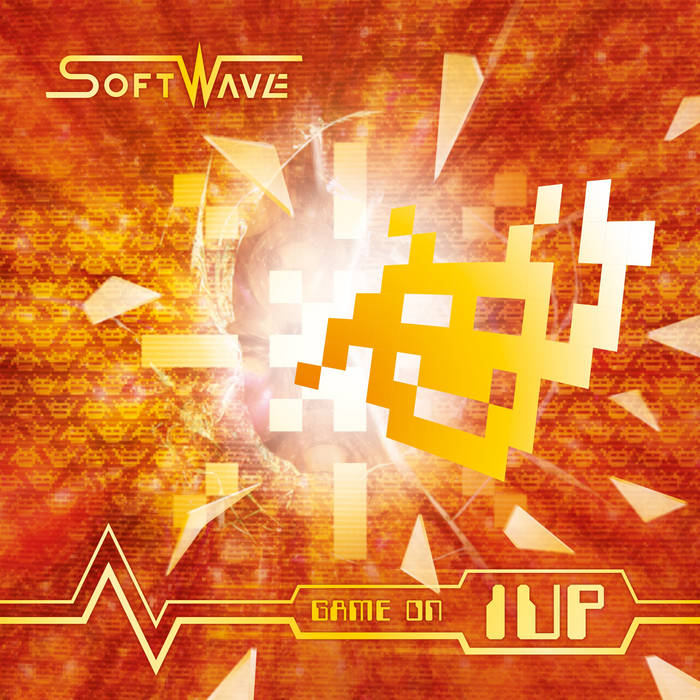 Softwave – Game On 1 Up - Softwave – Game On 1 Up