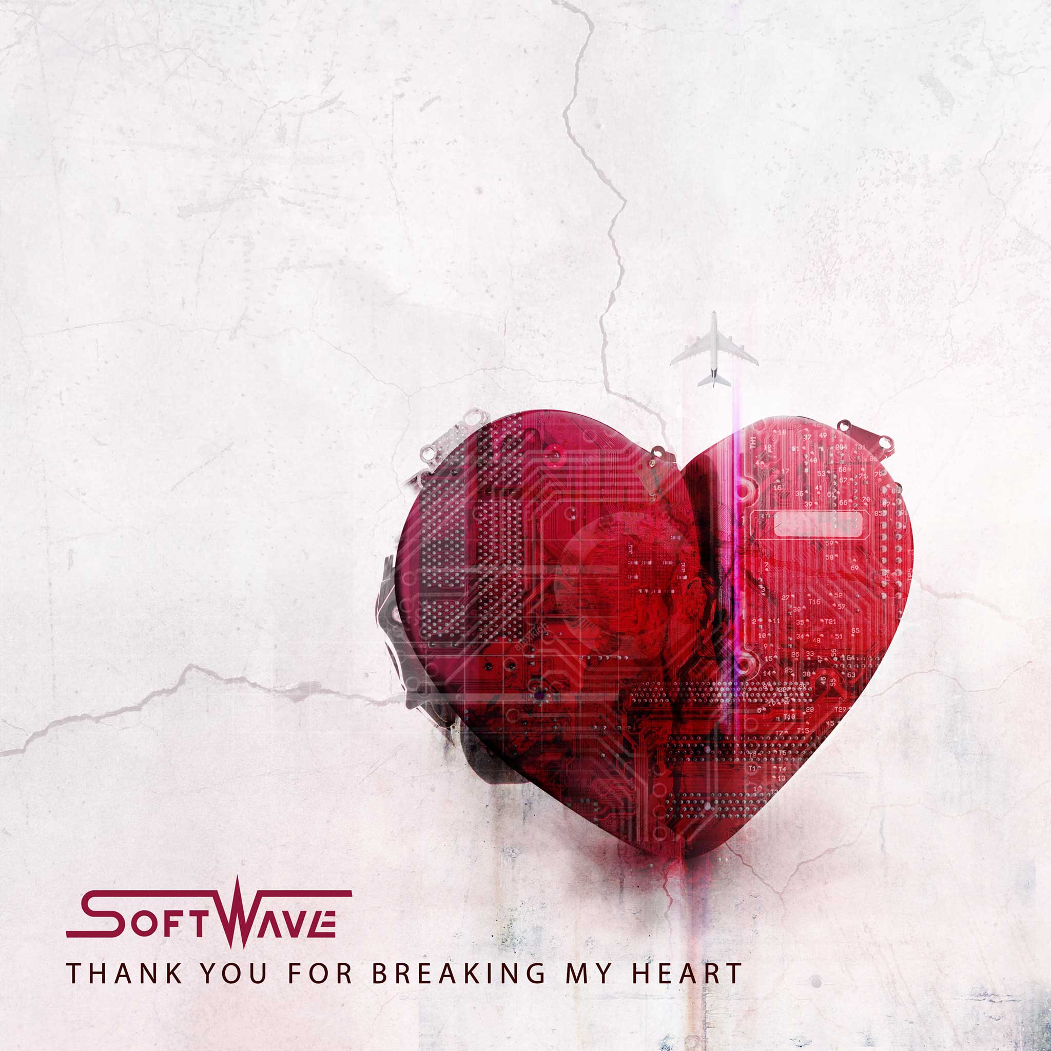 SoftWave - Thank You for Breaking My Heart - SoftWave - Thank You for Breaking My Heart