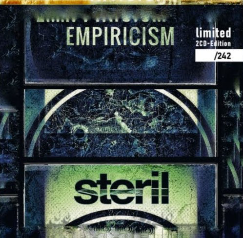 Steril – Black Jesus - Steril - Empiricism