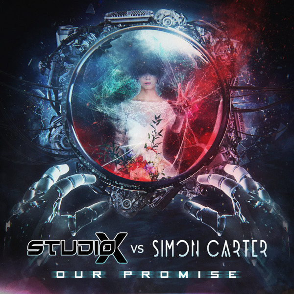 Studio-X Vs. Simon Carter - Our Promise - Studio-X Vs. Simon Carter - Our Promise