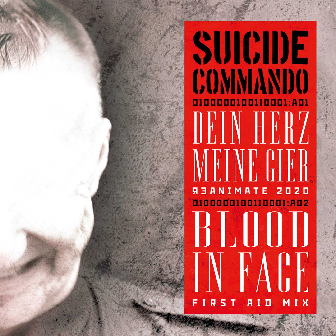 Suicide Commando - Bunkerb!tch - Suicide Commando - Bunkerb!tch