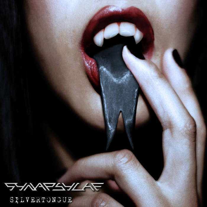 Synapsyche - Silvertongue (feat. Aesthetic Perfection) - Synapsyche - Silvertongue (feat. Aesthetic Perfection)