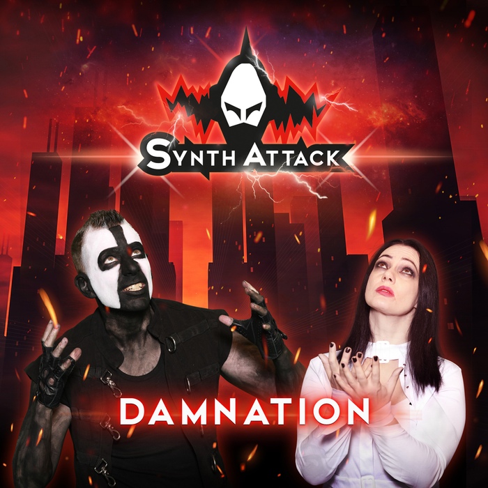 SynthAttack - Damnation - SynthAttack - Damnation