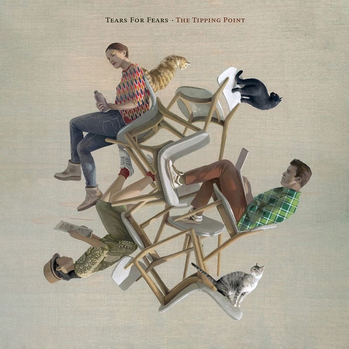 Tears for Fears - The Tipping Point - Tears for Fears - The Tipping Point
