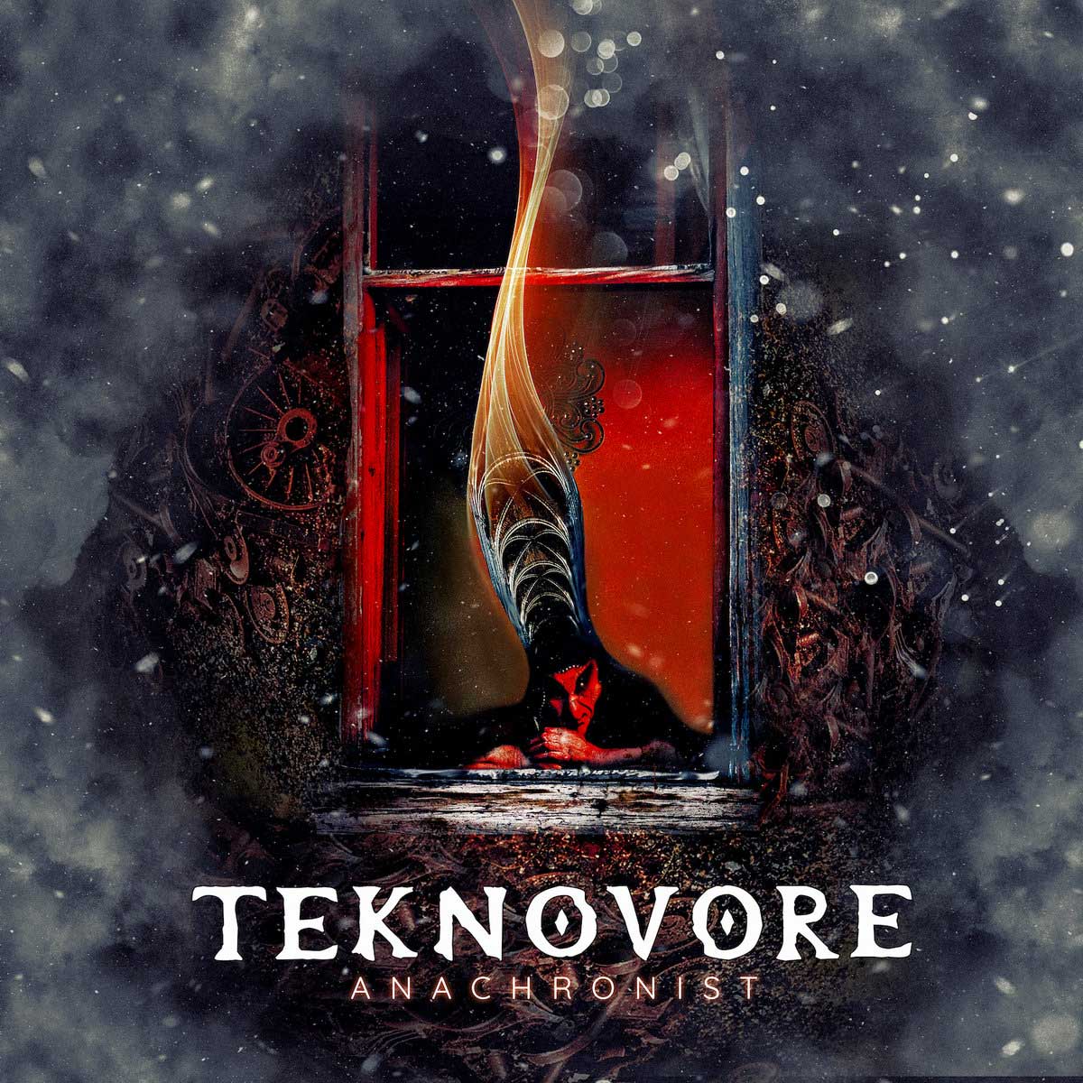 Teknovore - Anachronist - Teknovore - Anachronist