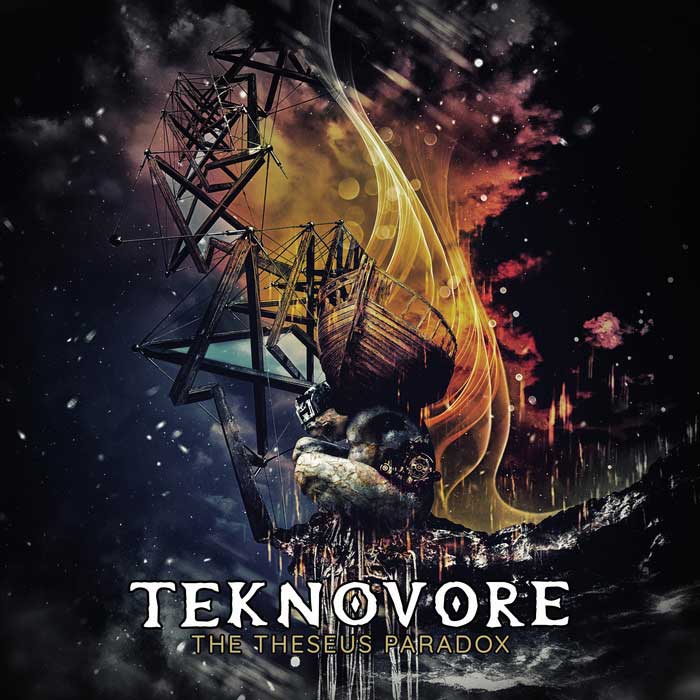 Teknovore - The Theseus Paradox - Teknovore - The Theseus Paradox