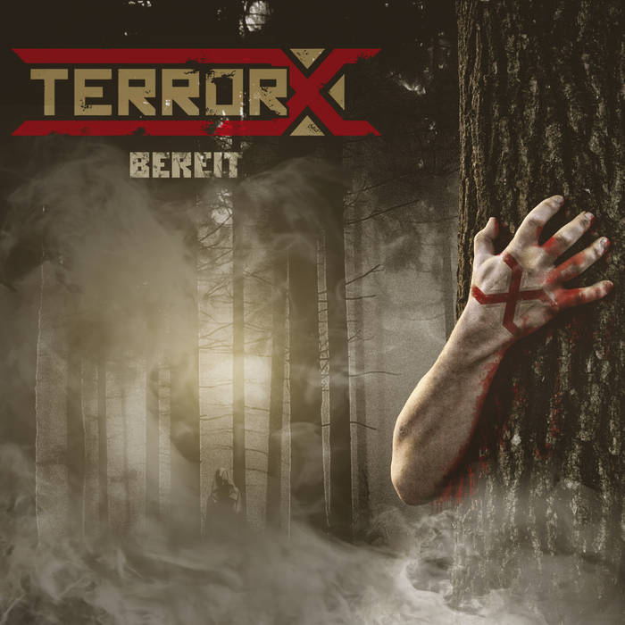 TerrorX - Bereit - TerrorX - Bereit