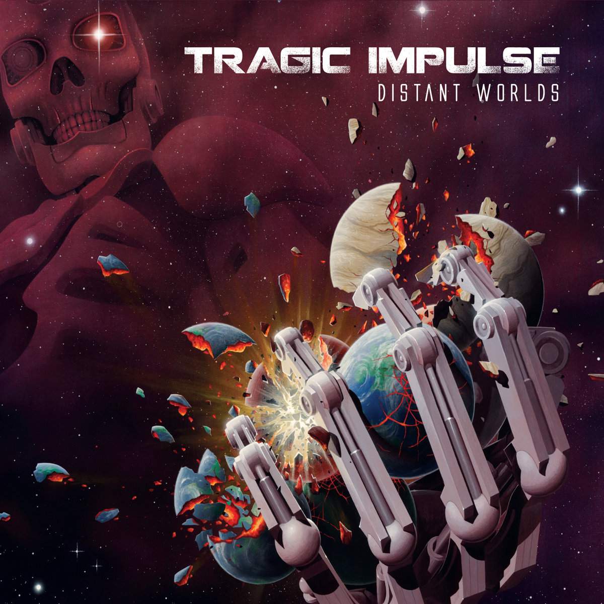 Tragic Impulse - Distant Worlds - Tragic Impulse - Distant Worlds