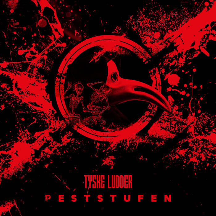 Tyske Ludder - Peststufen - Tyske Ludder - Peststufen
