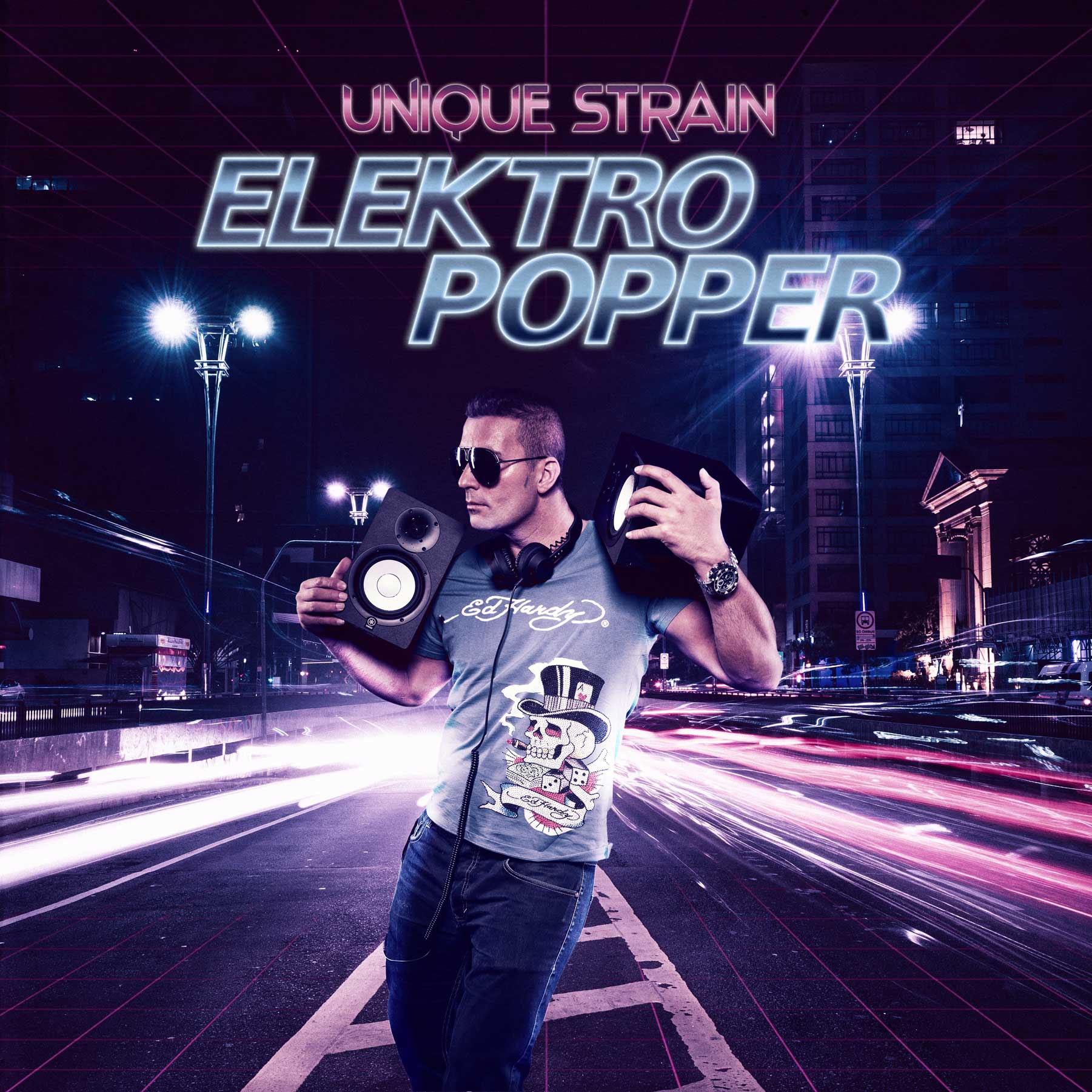 Unique Strain – Elektropopper - Unique Strain – Elektropopper