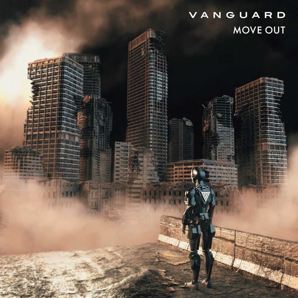 Vanguard - Move Out - Vanguard - Move Out