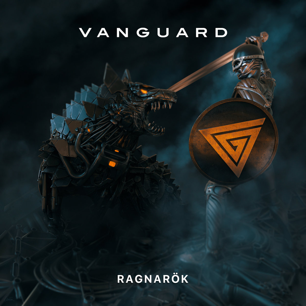 Vanguard - Ragnarök - Vanguard - Ragnarök