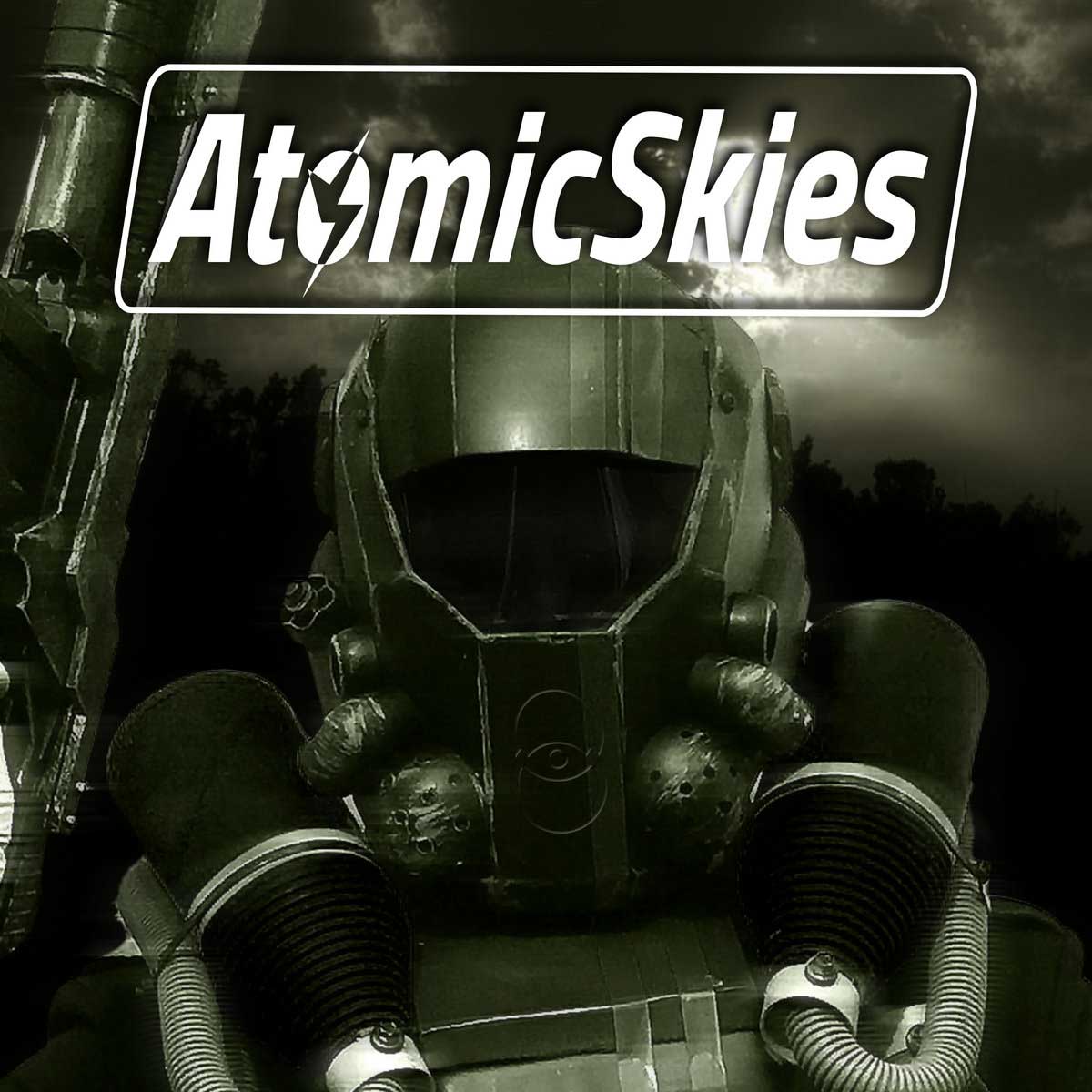 Vogon Poetry – Atomic Skies - Vogon Poetry – Atomic Skies