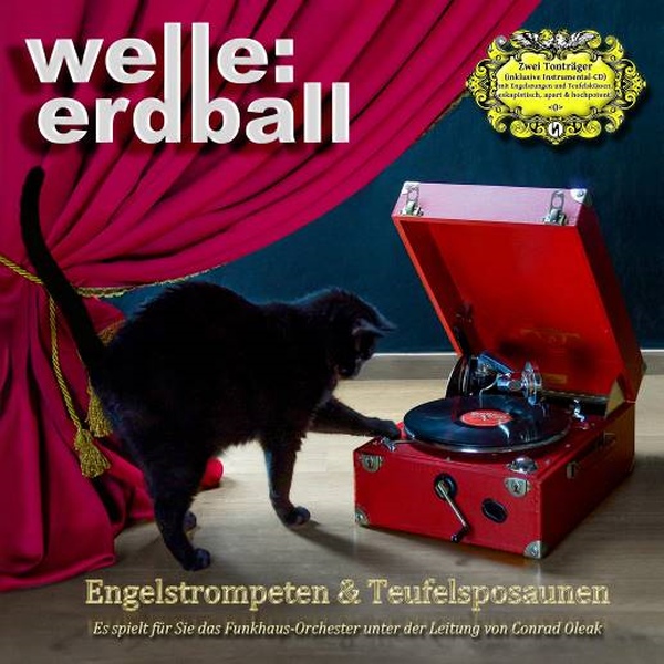 Welle: Erdball - Engelstrompeten & Teufelsposaunen - Welle: Erdball - Engelstrompeten & Teufelsposaunen