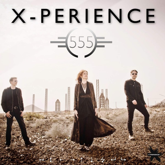 X-Perience - Never Look Back - X-Perience - 555