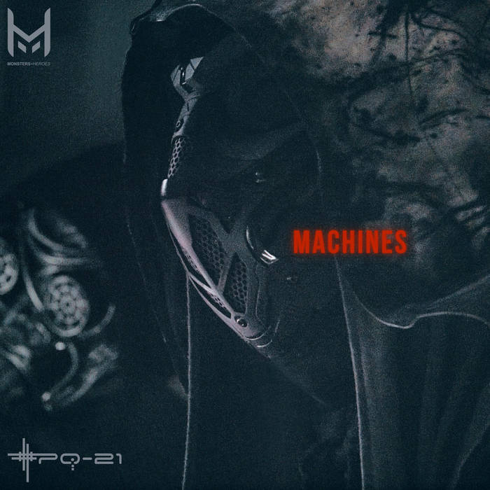 XPQ-21 - Machines - XPQ-21 	Machines